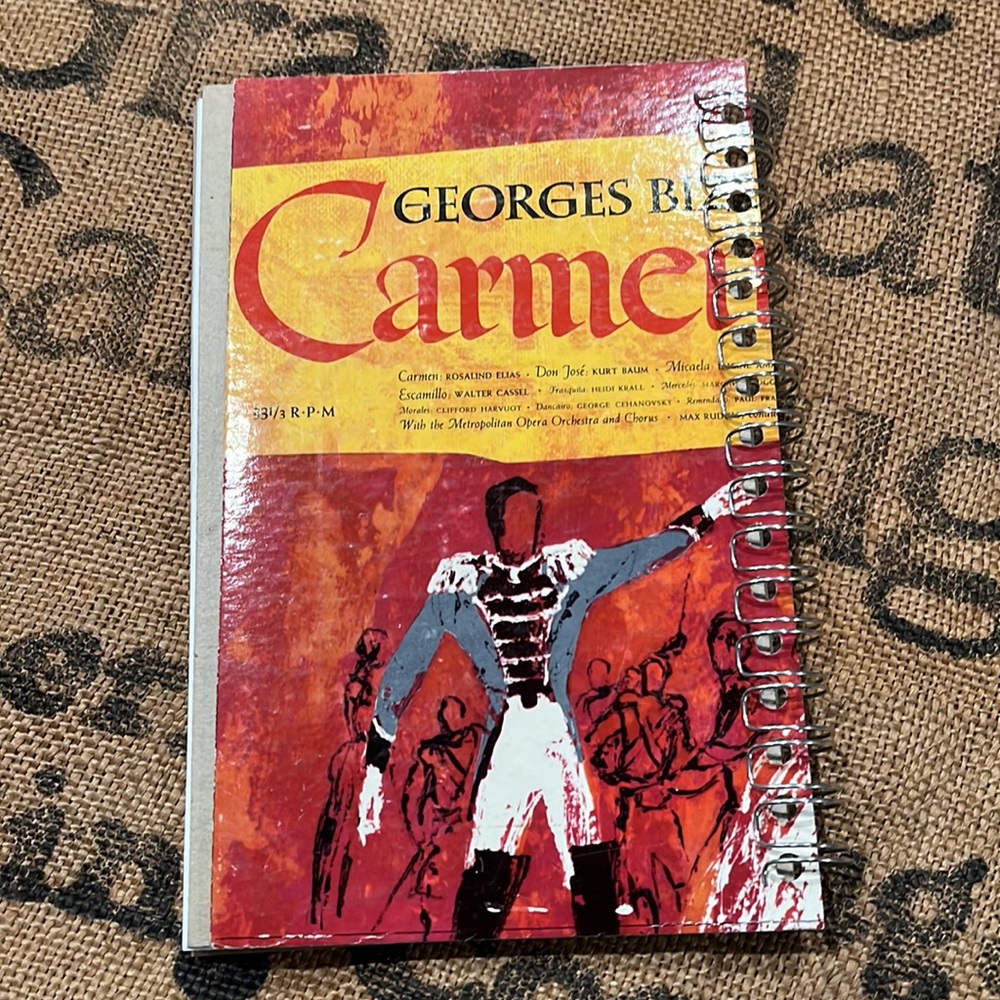 Handmade journal - Picture 2 of 6